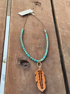 The Silverado Necklace