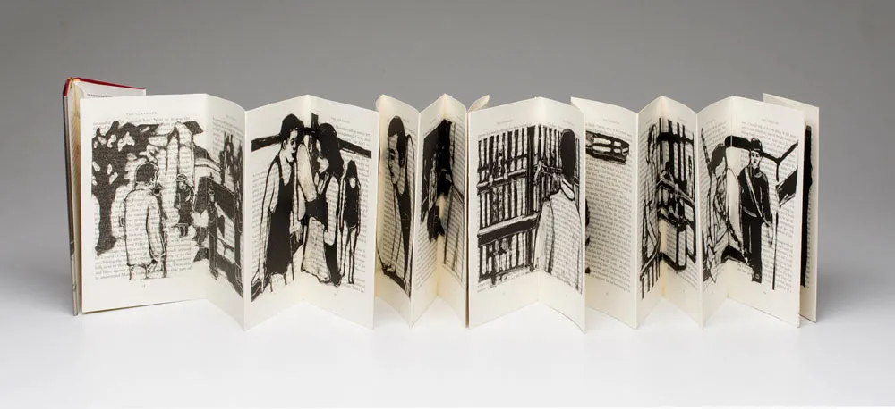 The Stranger by Poppy Dully -SOLD!