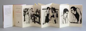 The Stranger by Poppy Dully -SOLD!