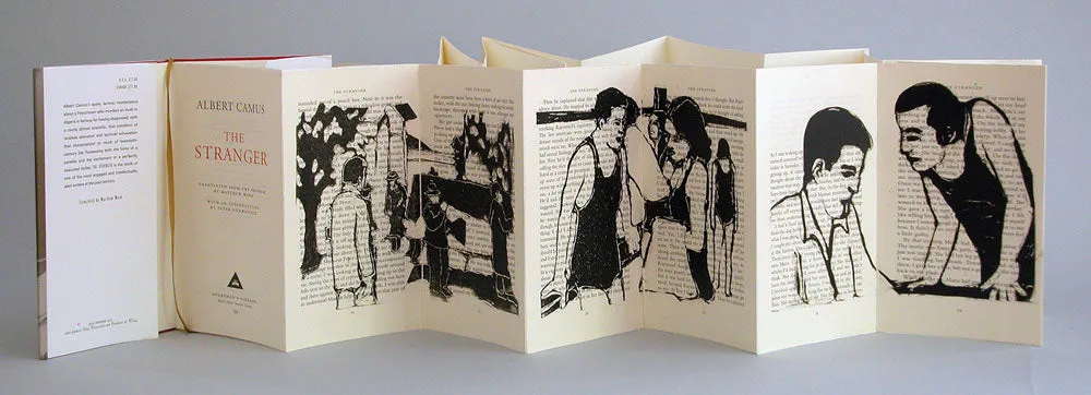 The Stranger by Poppy Dully -SOLD!