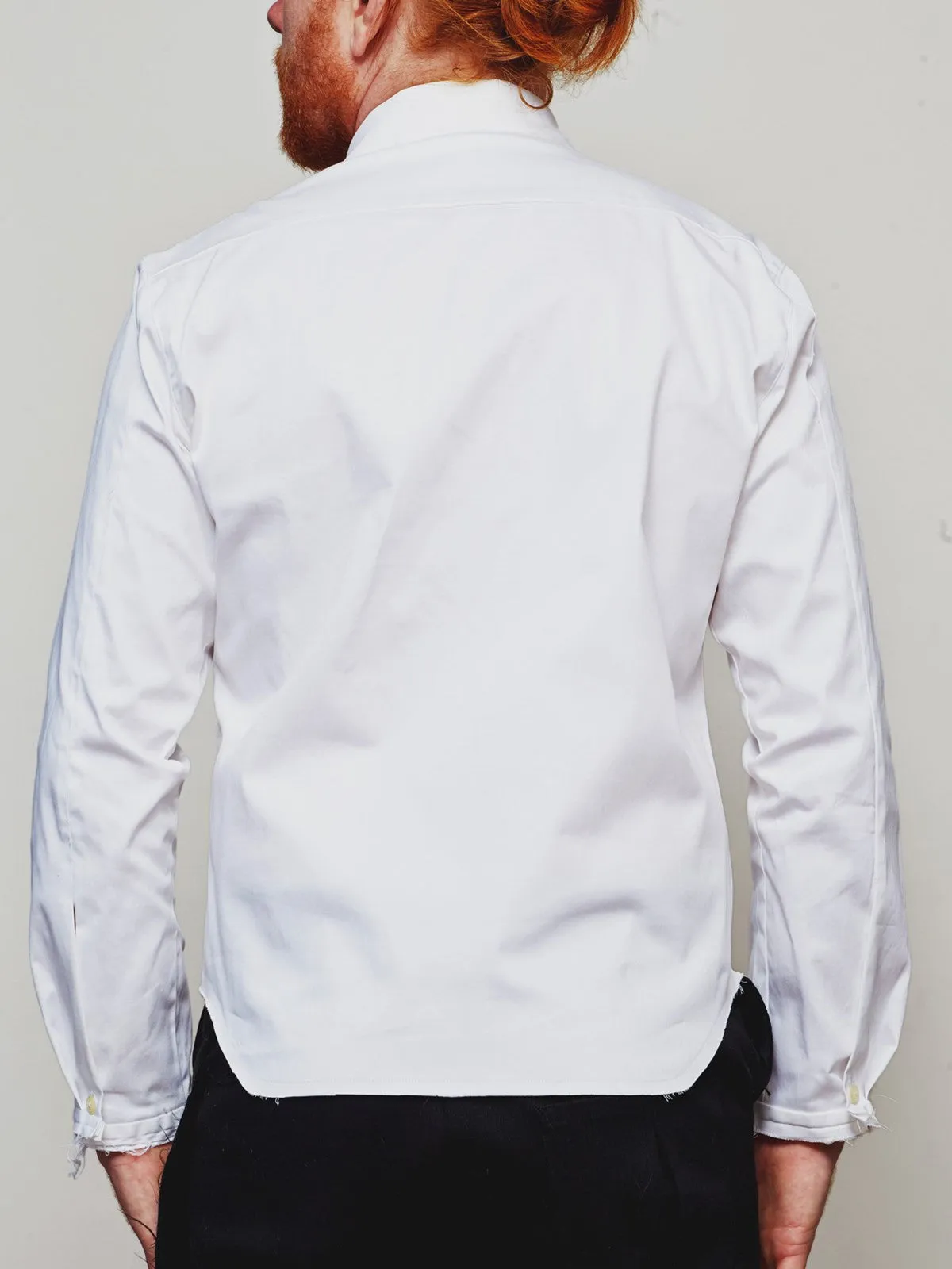 The Tailored Shirt