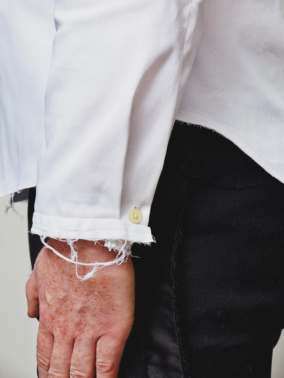 The Tailored Shirt