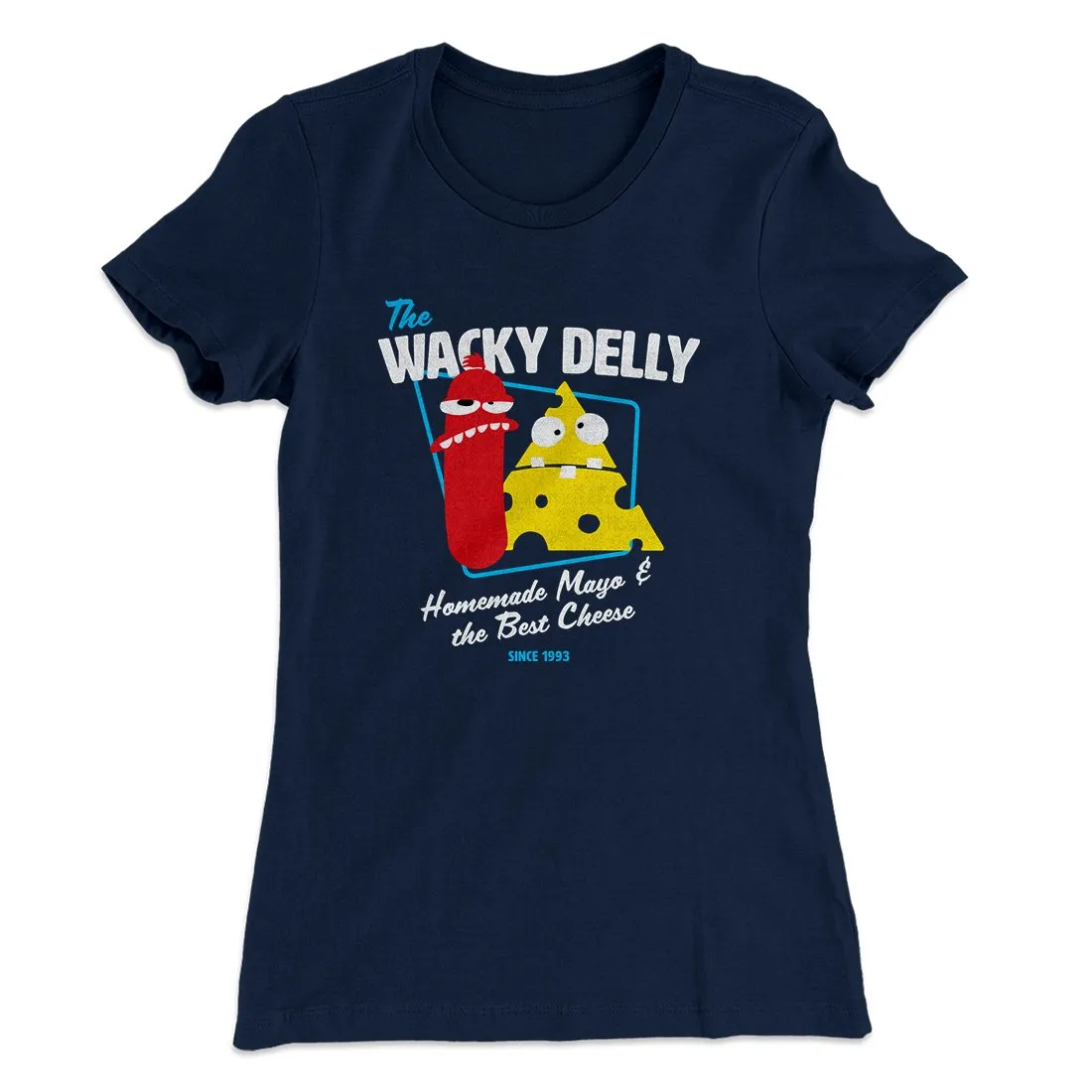 The Wacky Delly Women's T-Shirt