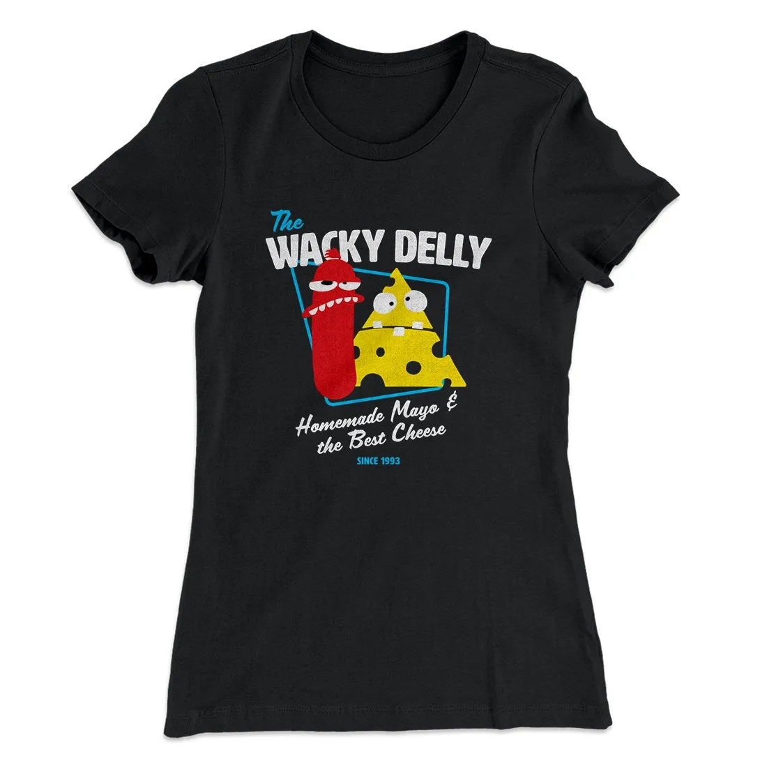The Wacky Delly Women's T-Shirt