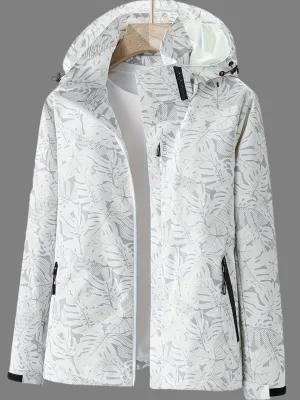 Tina™ | Trendy Waterproof Jacket