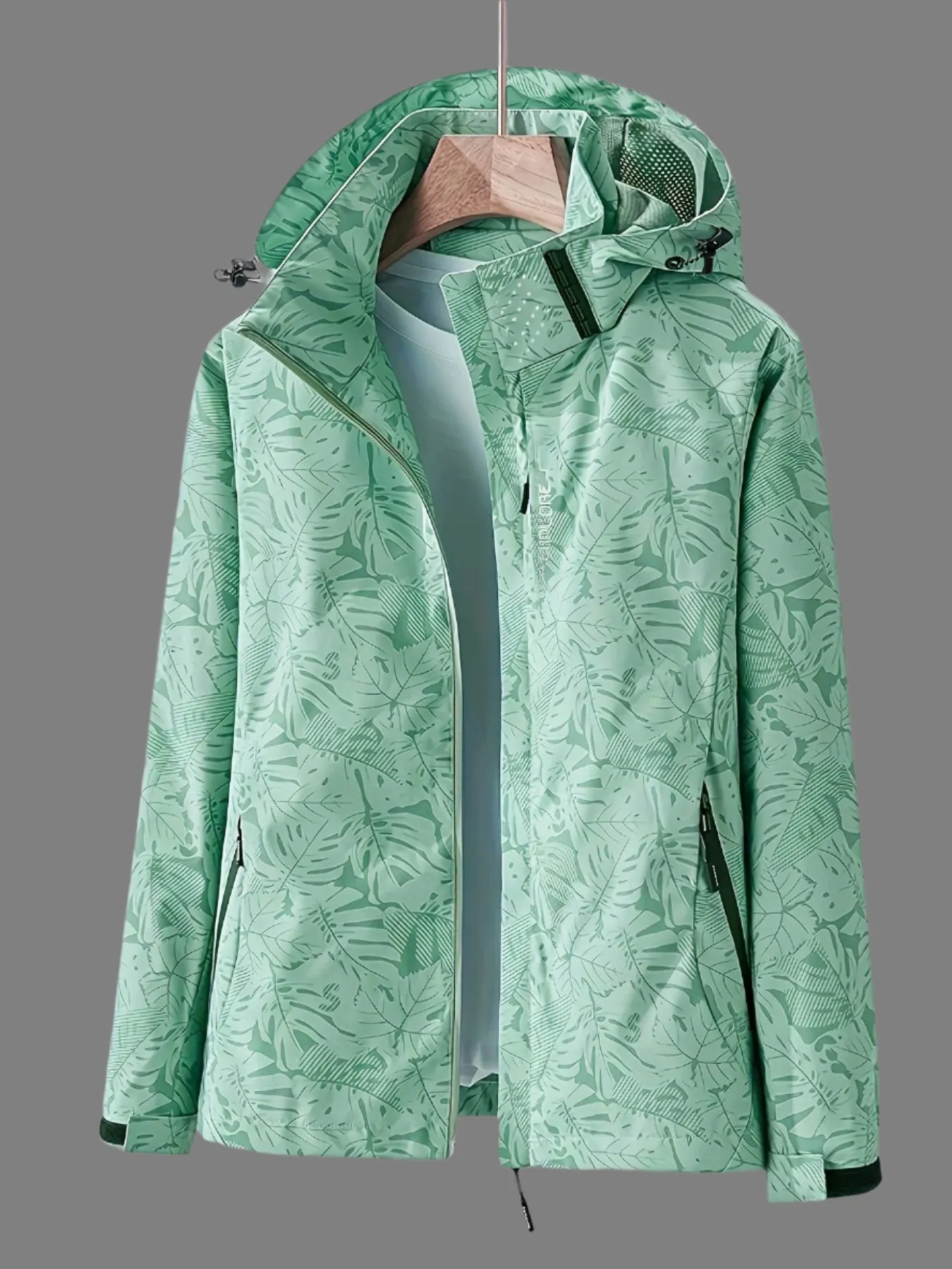 Tina™ | Trendy Waterproof Jacket