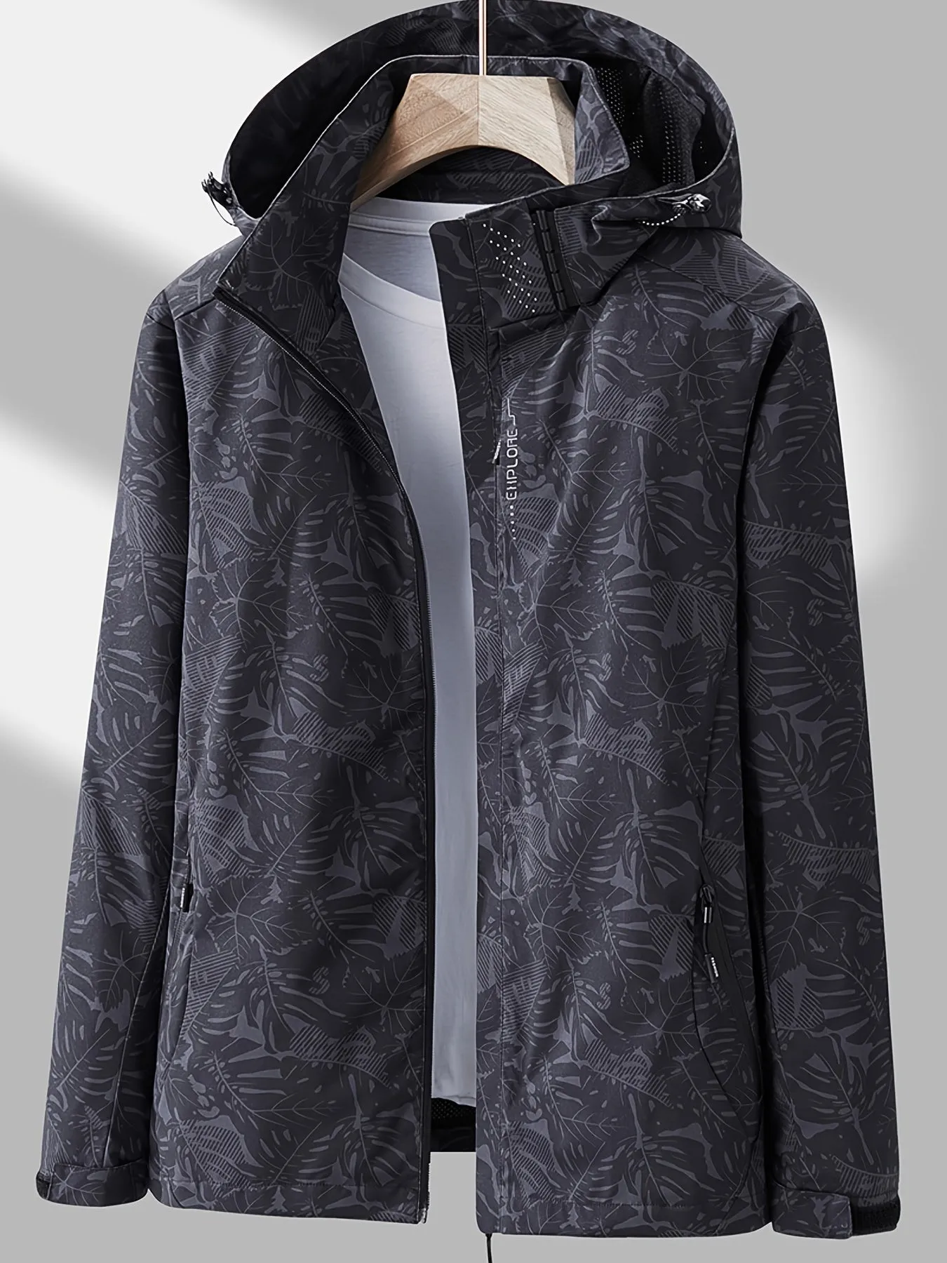 Tina™ | Trendy Waterproof Jacket
