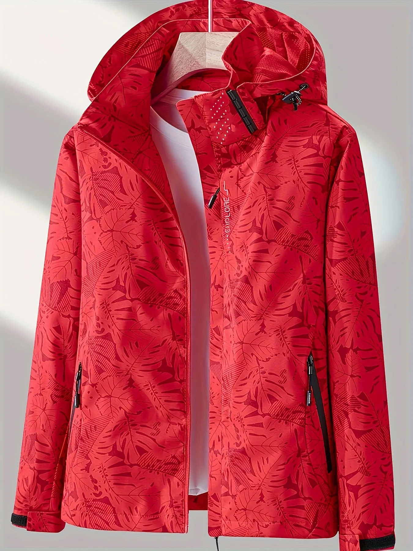 Tina™ | Trendy Waterproof Jacket