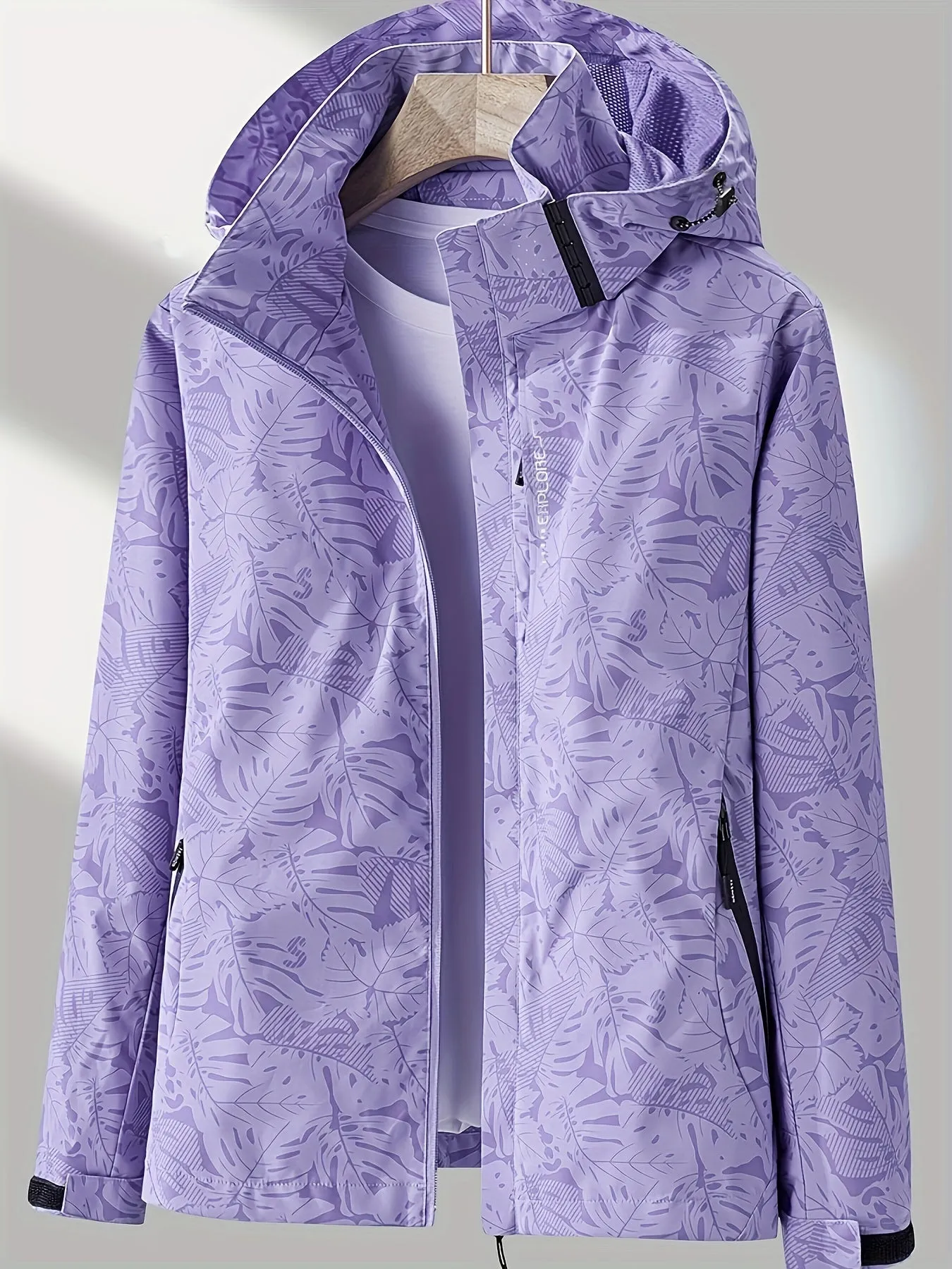Tina™ | Trendy Waterproof Jacket