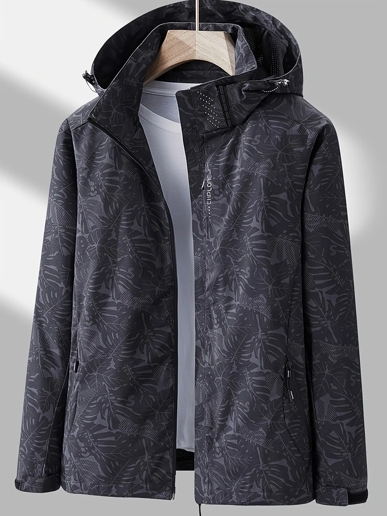 Tina™ | Trendy Waterproof Jacket