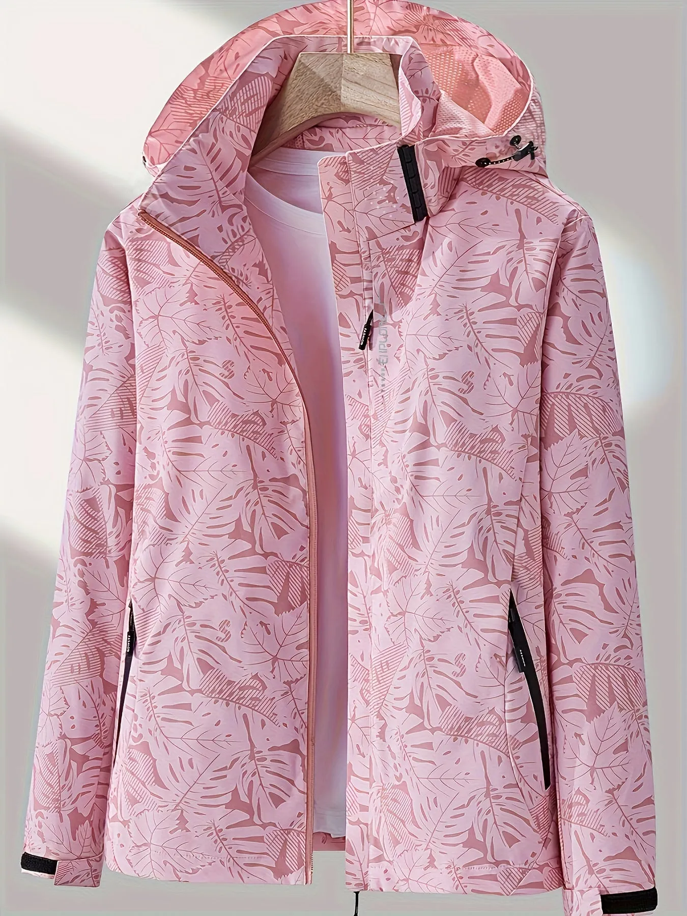 Tina™ | Trendy Waterproof Jacket
