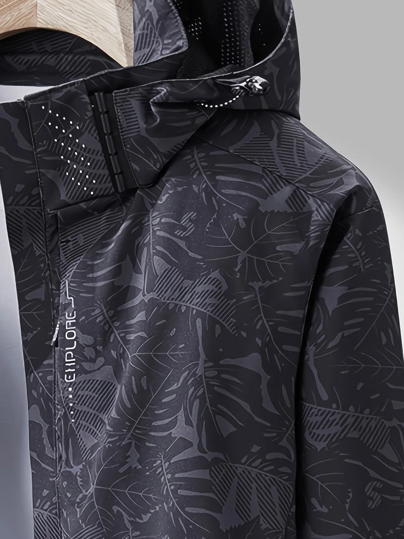 Tina™ | Trendy Waterproof Jacket