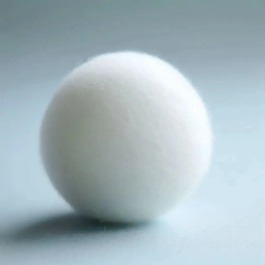 Tiny Versatile 20 mm Felt Balls (300 pcs)