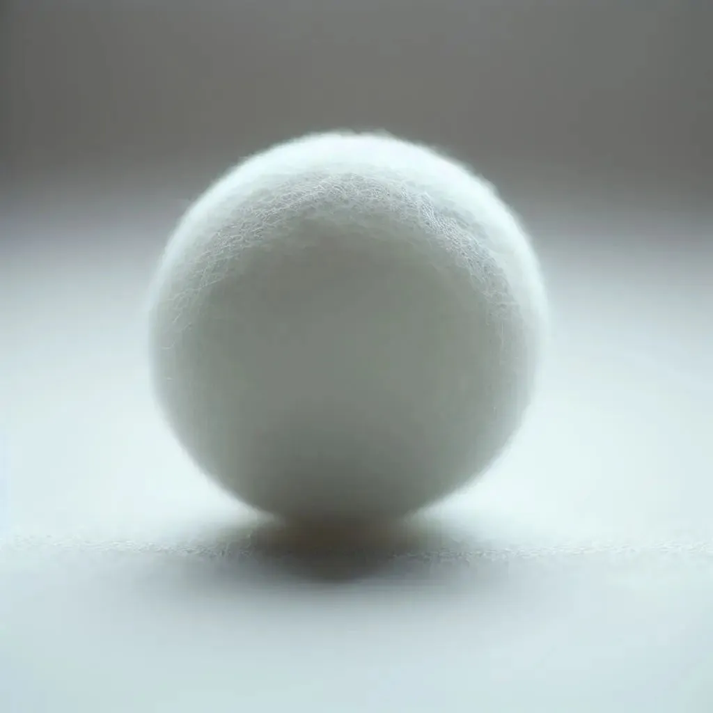 Tiny Versatile 20 mm Felt Balls (300 pcs)