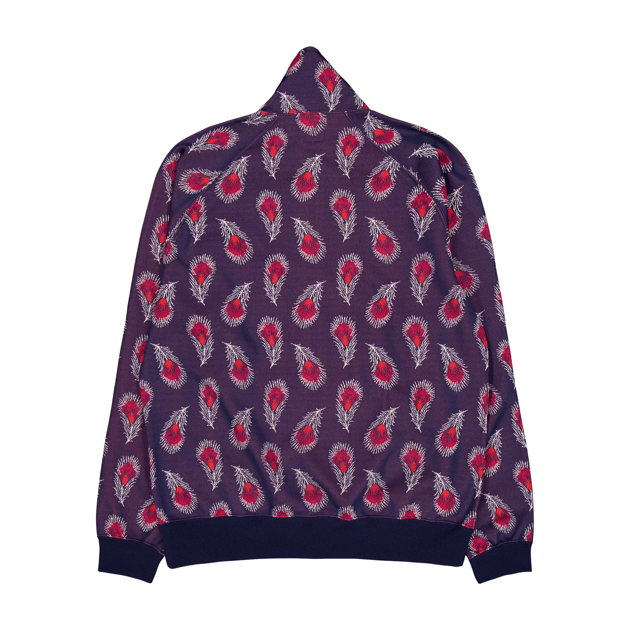 Track Jacket - Poly Jq E-feather