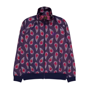Track Jacket - Poly Jq E-feather