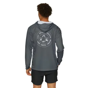 Trampoline & Tumbling Performance Hoodie - Grey