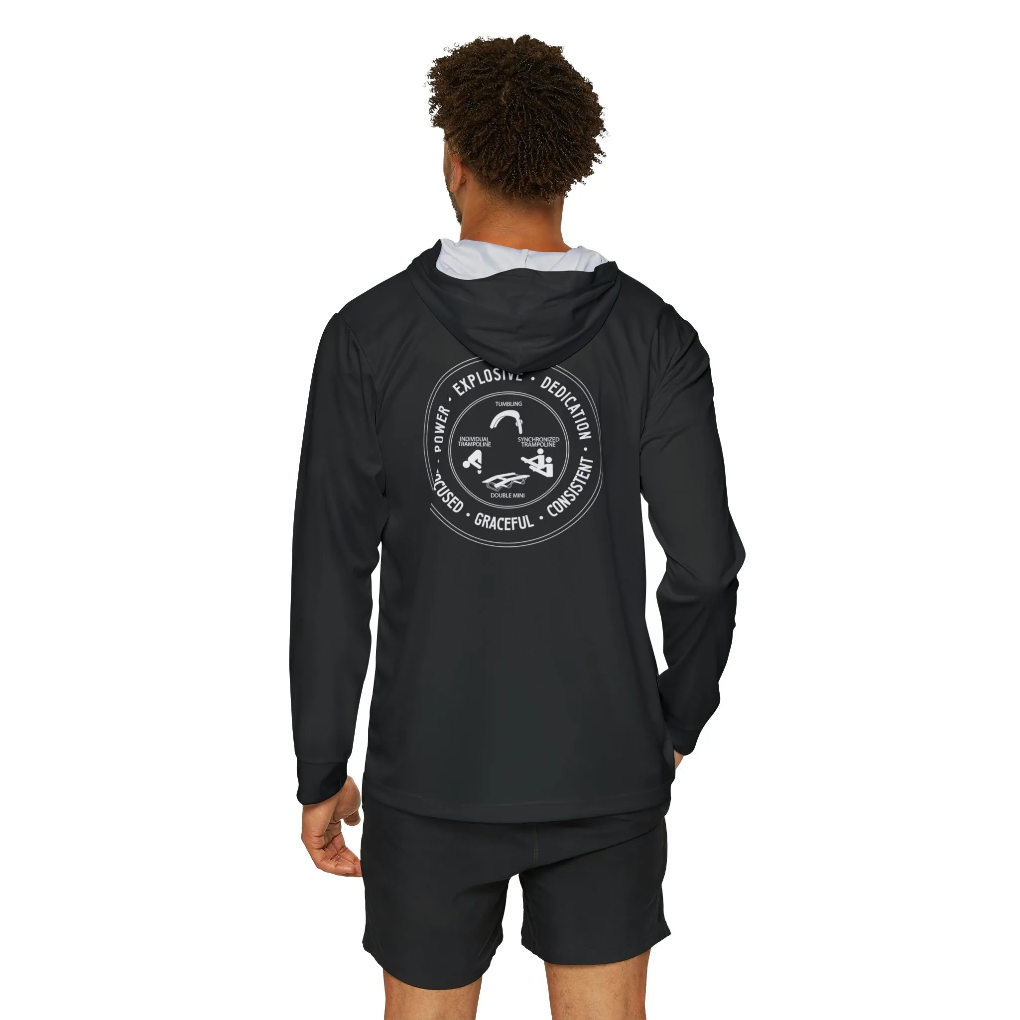 Trampoline & Tumbling Performance Hoodie