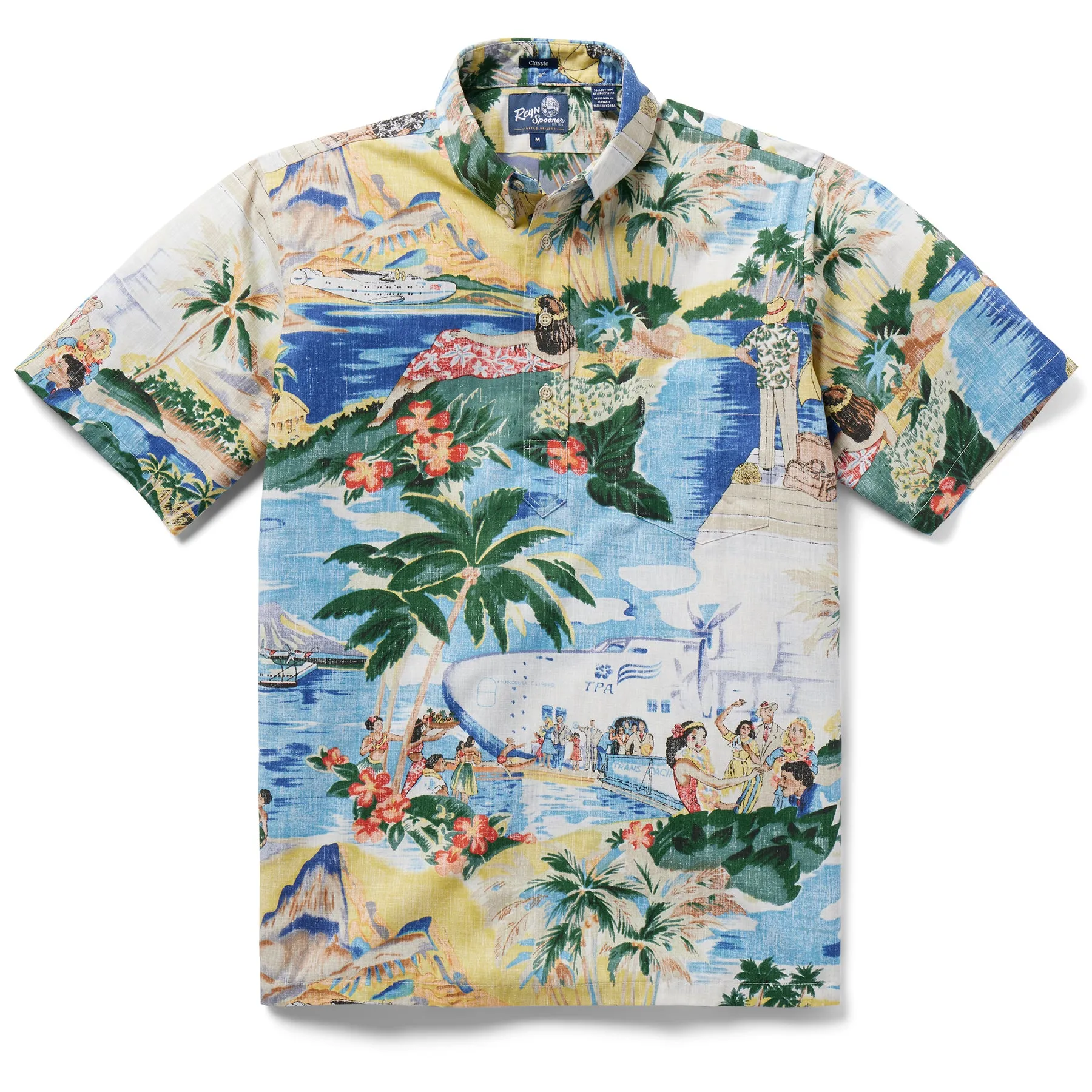 TRANSPACIFIC 40'S