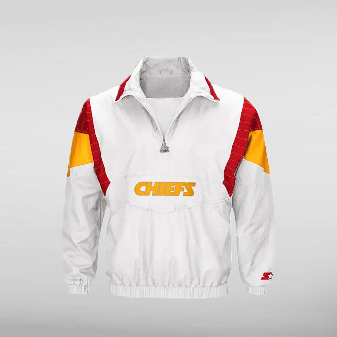 Travis Kelce Chiefs Super Bowl Parade Jacket