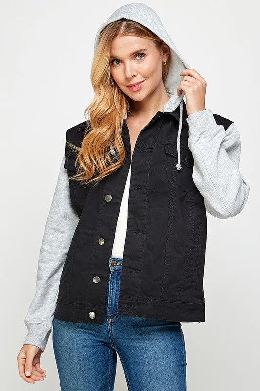 Trendy Women's Denim Jacket for Every Outfit