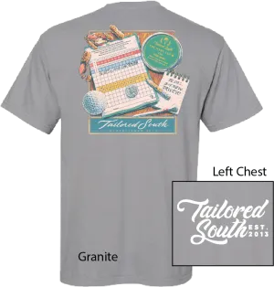 TS001 Golf Granite