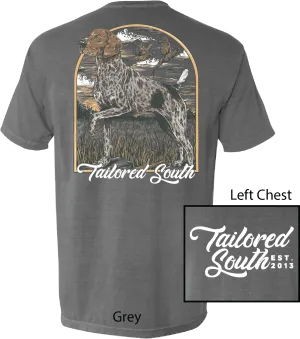 TS012 Pointer Grey
