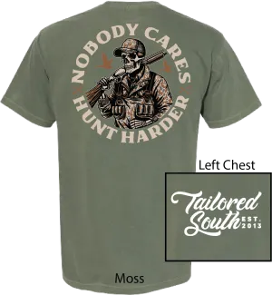 TS015 Hunt Harder Moss
