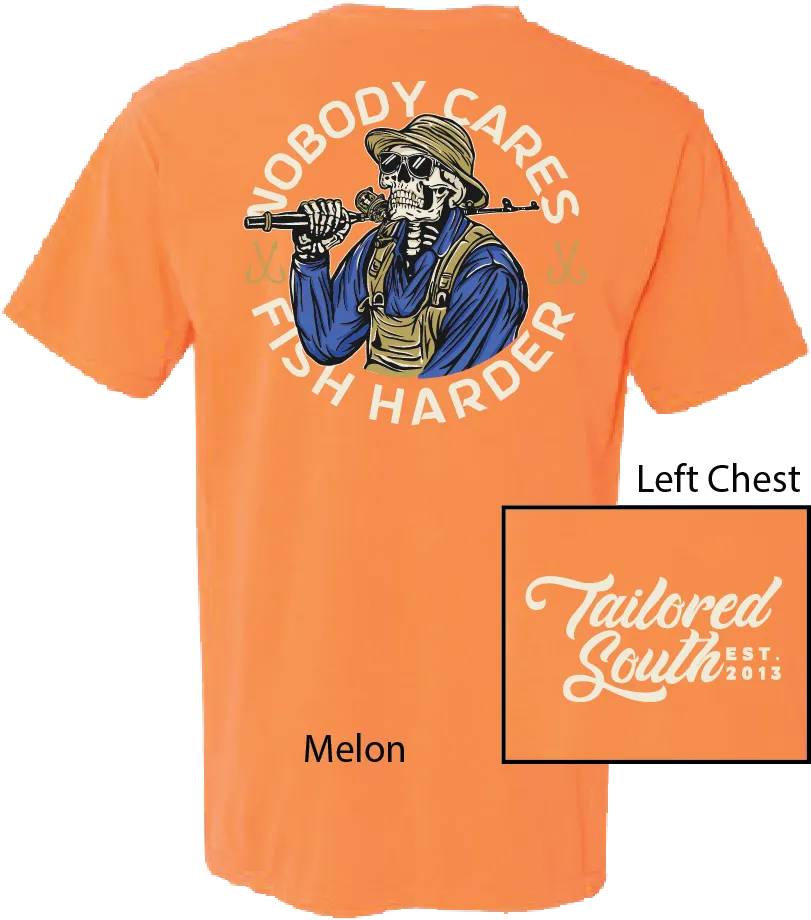 TS021 Fish Harder Melon