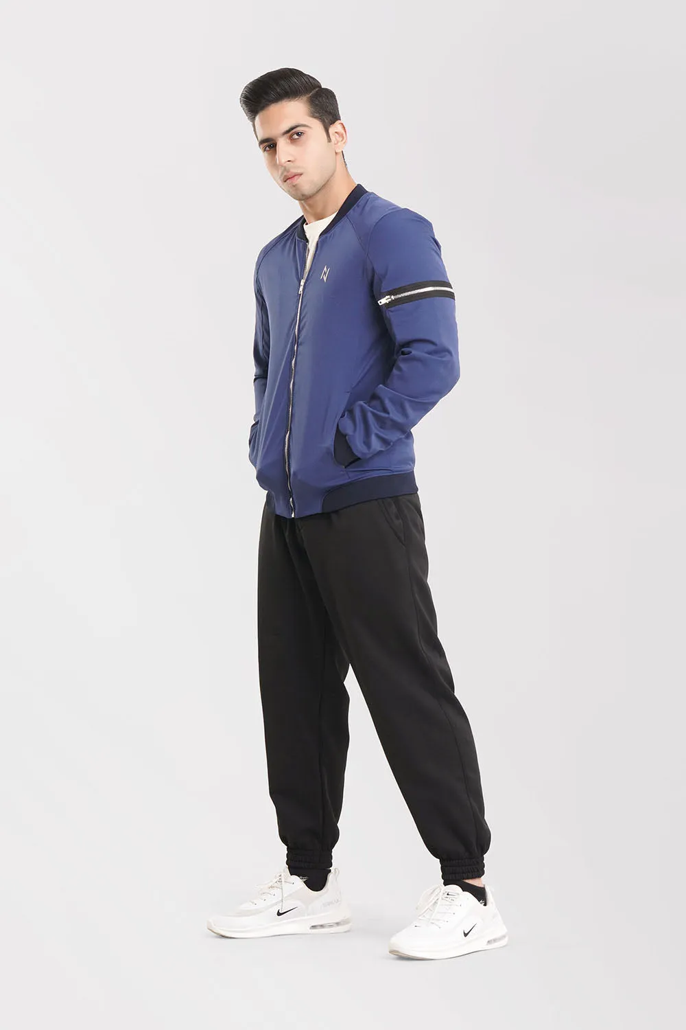 Twill Jacket