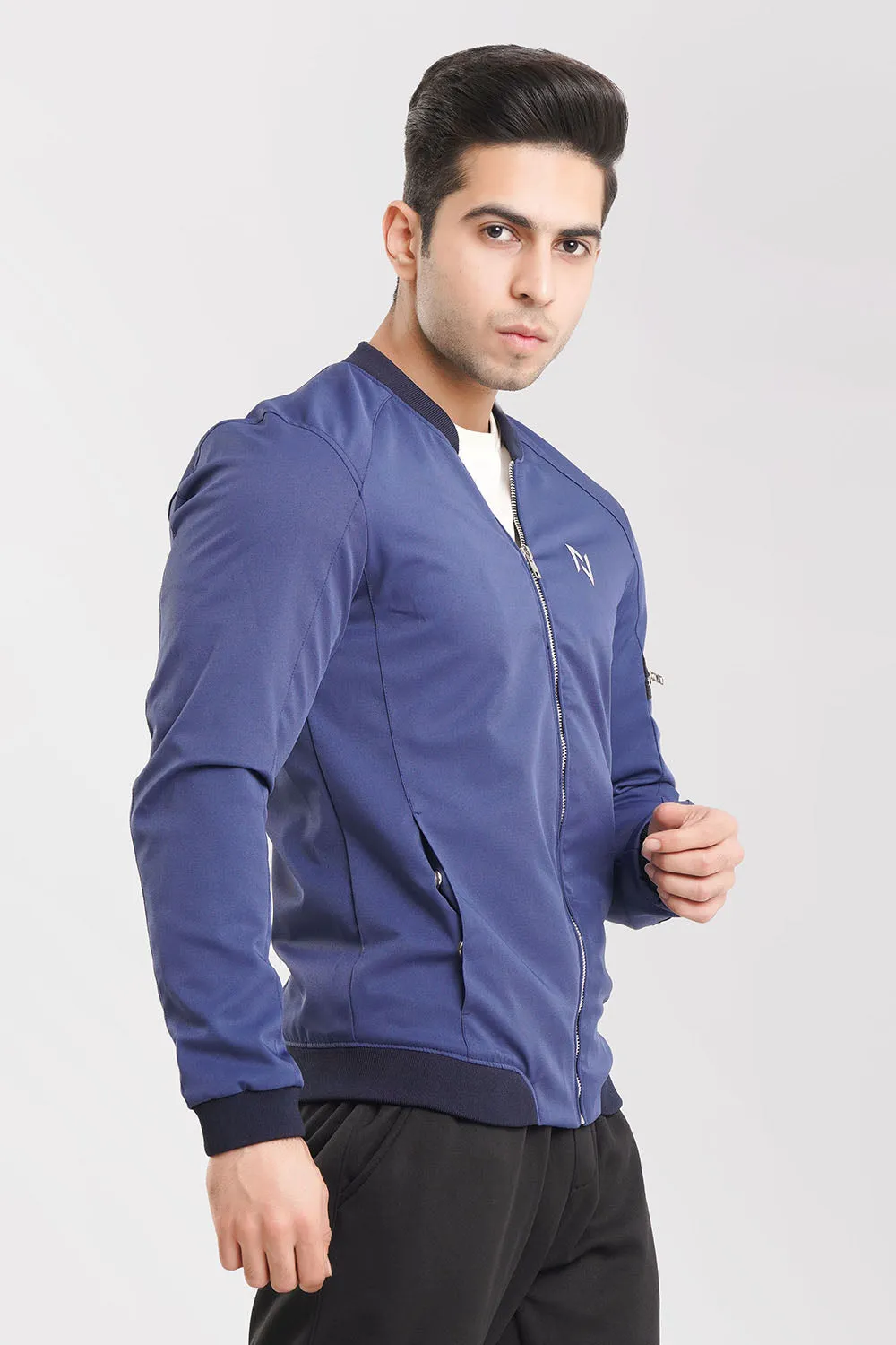 Twill Jacket