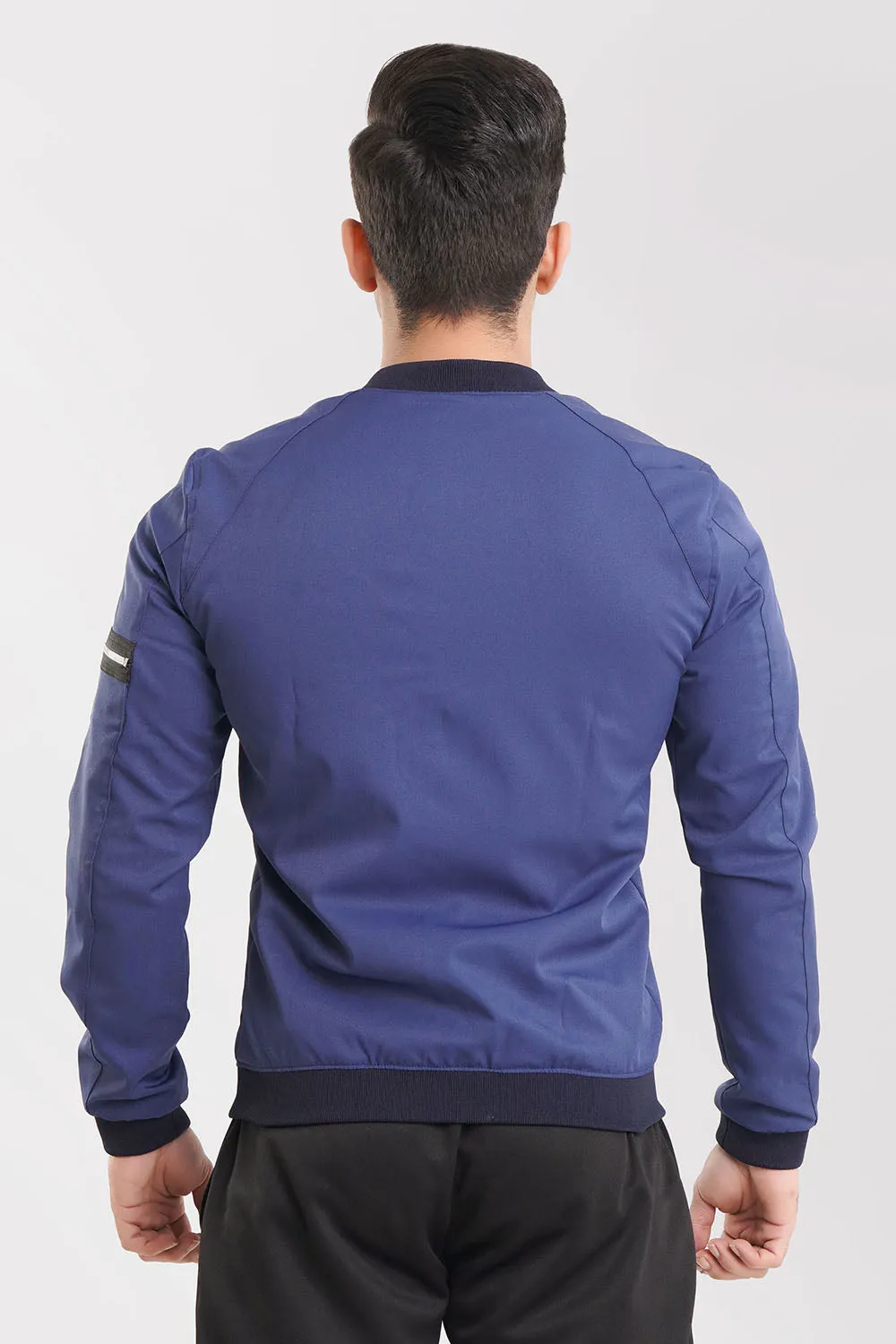 Twill Jacket