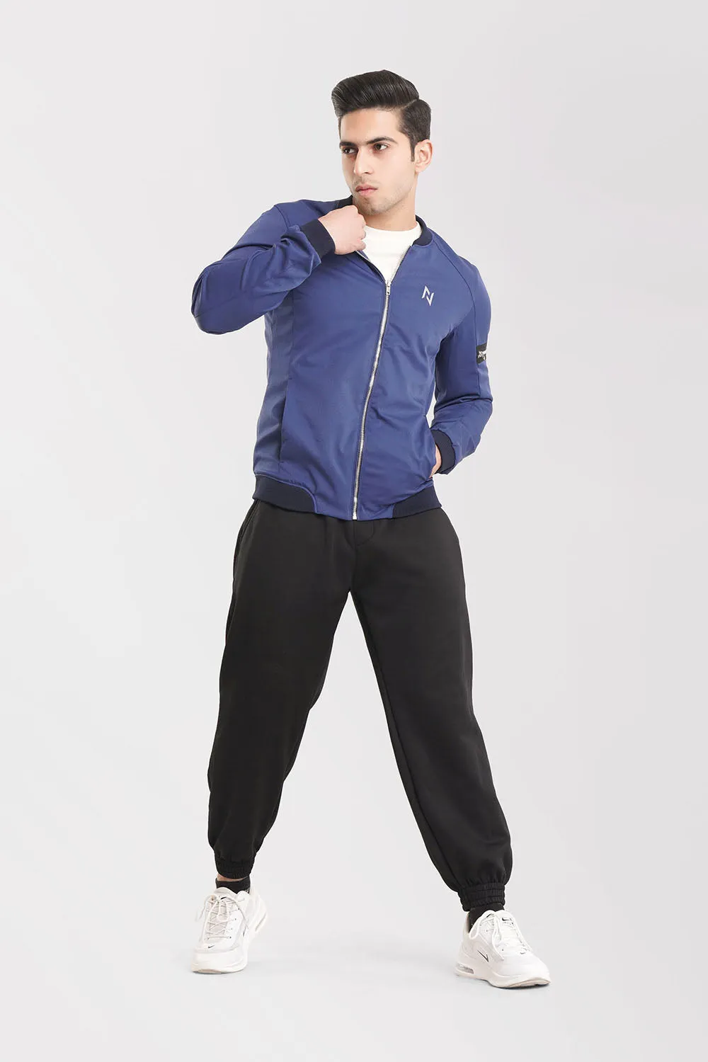 Twill Jacket