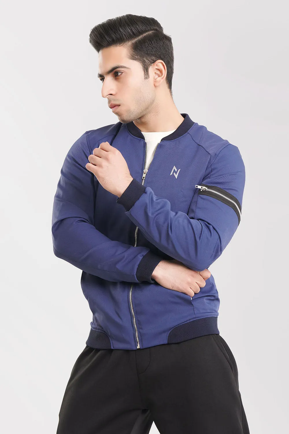 Twill Jacket