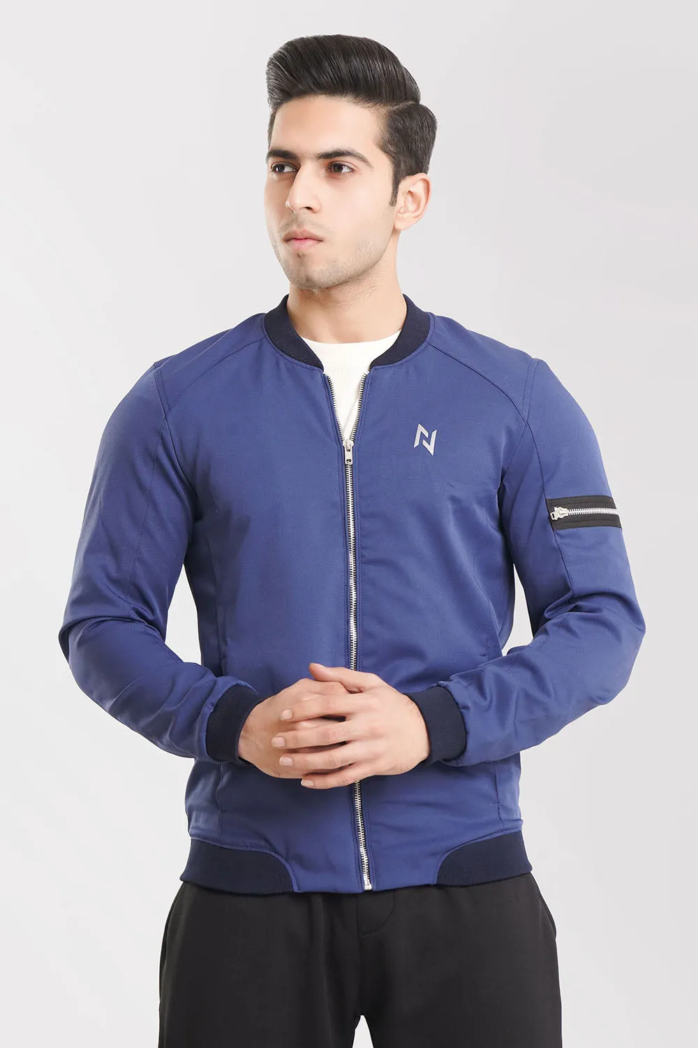 Twill Jacket