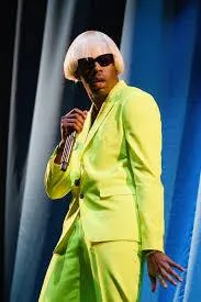 Tyler the Creator Igor Suit