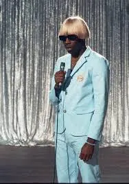 Tyler the Creator Igor Suit