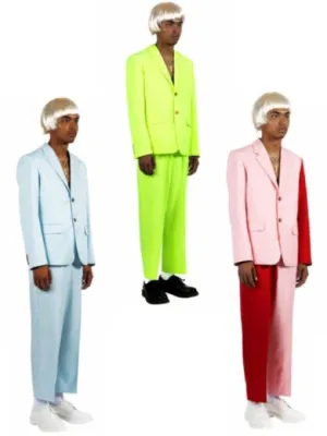 Tyler the Creator Igor Suit