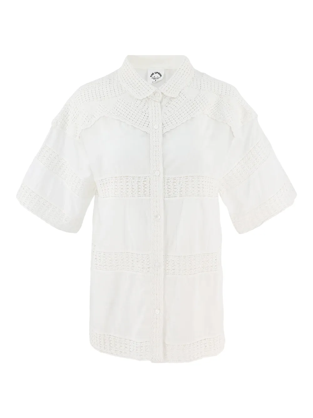 Ulla Johnson Amal Coverup in Cowrie