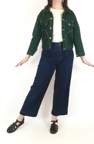UNIF green jacket size Medium