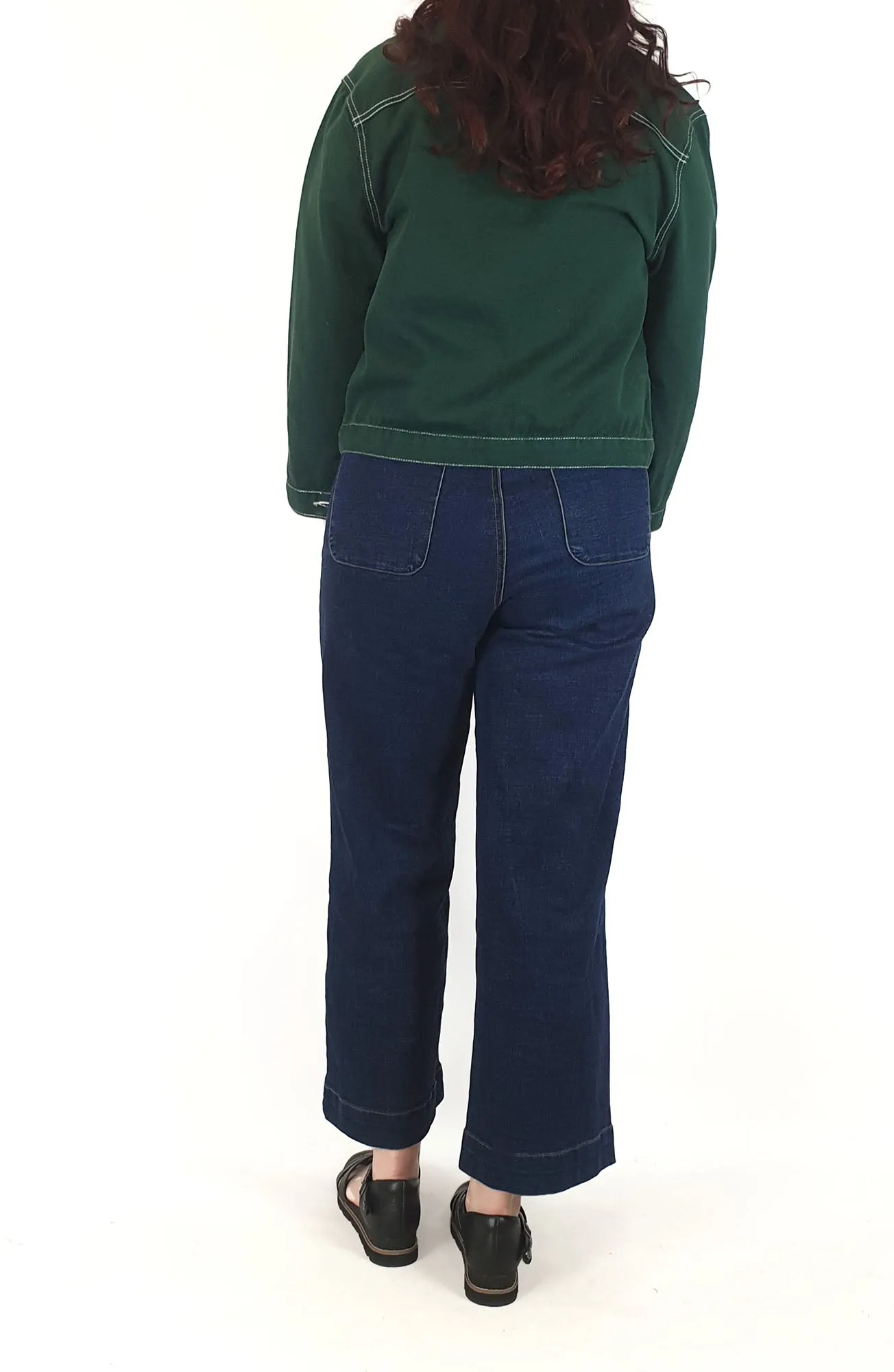 UNIF green jacket size Medium