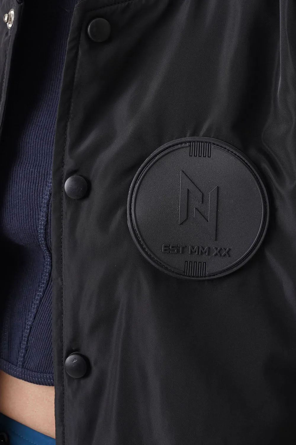 Unisex Bomber Varsity Jacket