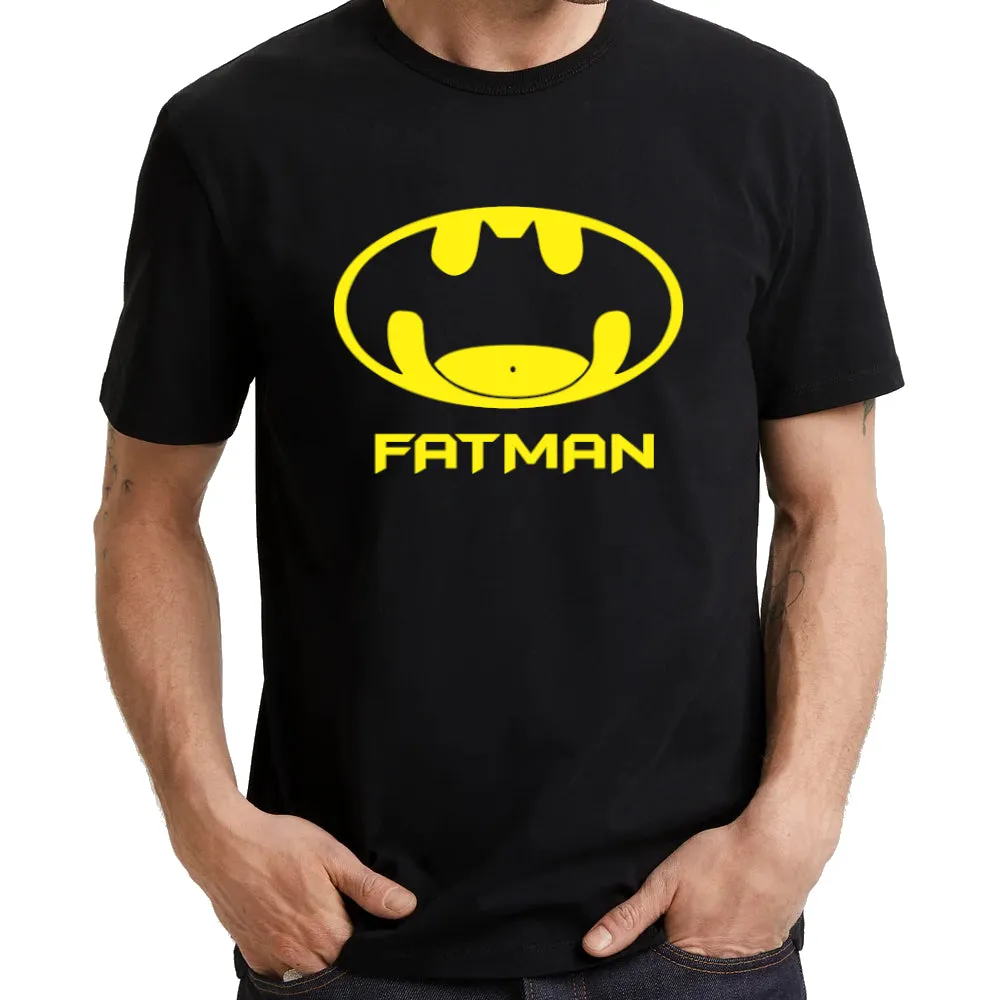 UT FATMAN Parody Statement Unisex T-Shirt