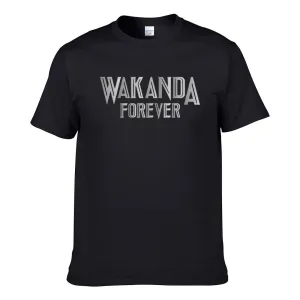 UT WAKANDA FOREVER Movie Statement Unisex T-Shirt