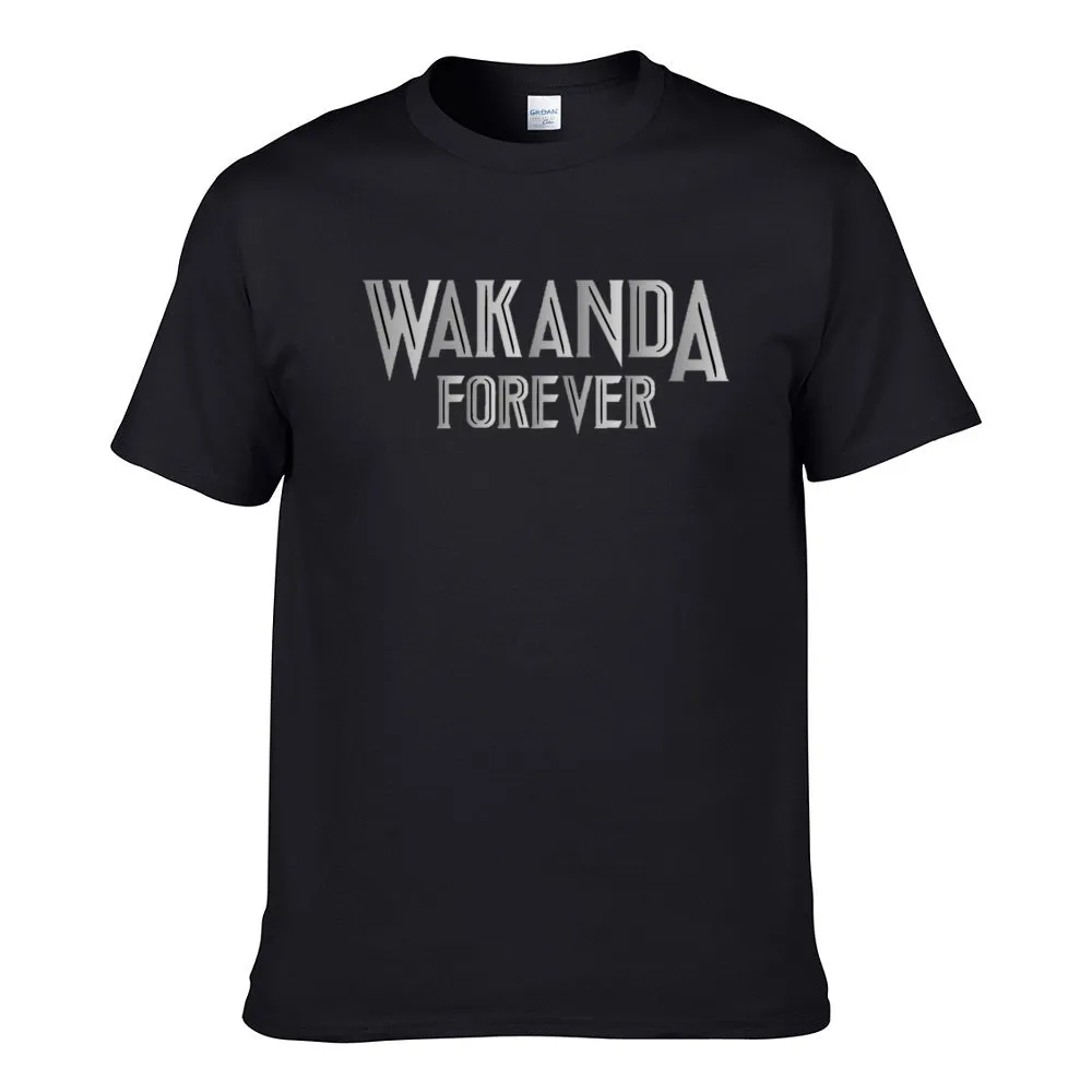 UT WAKANDA FOREVER Movie Statement Unisex T-Shirt