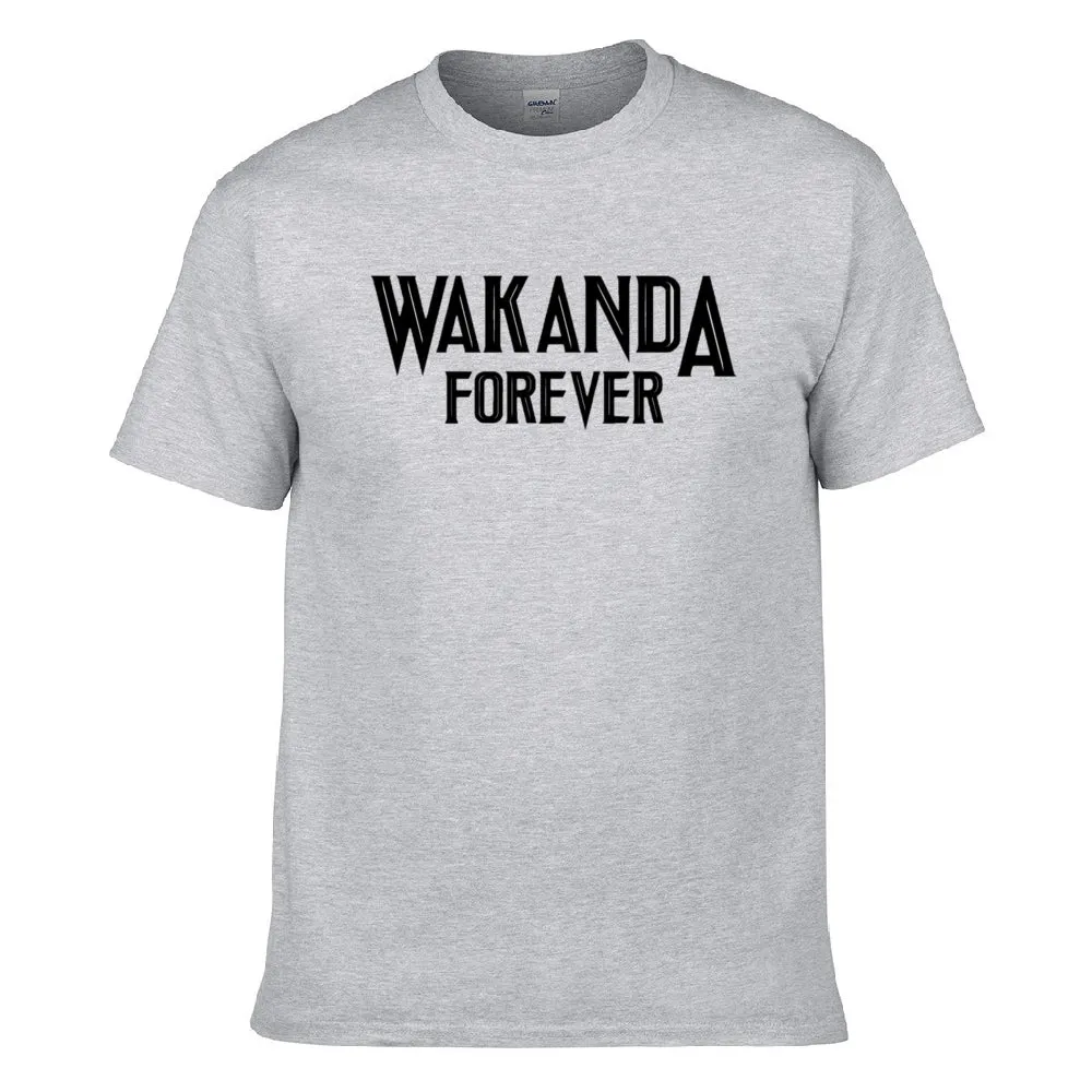 UT WAKANDA FOREVER Movie Statement Unisex T-Shirt
