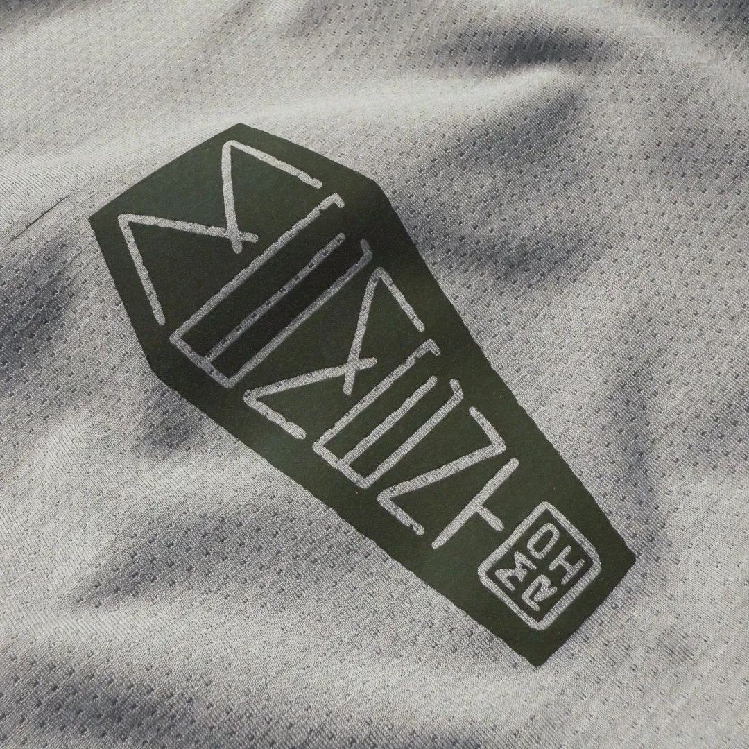 Versatile Shirt 2.0 - Medium Grey