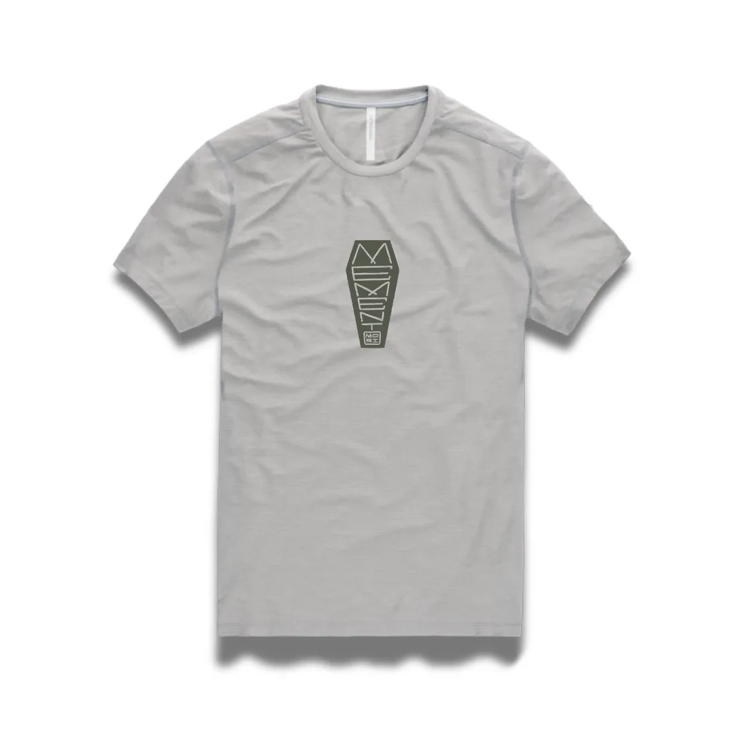 Versatile Shirt 2.0 - Medium Grey