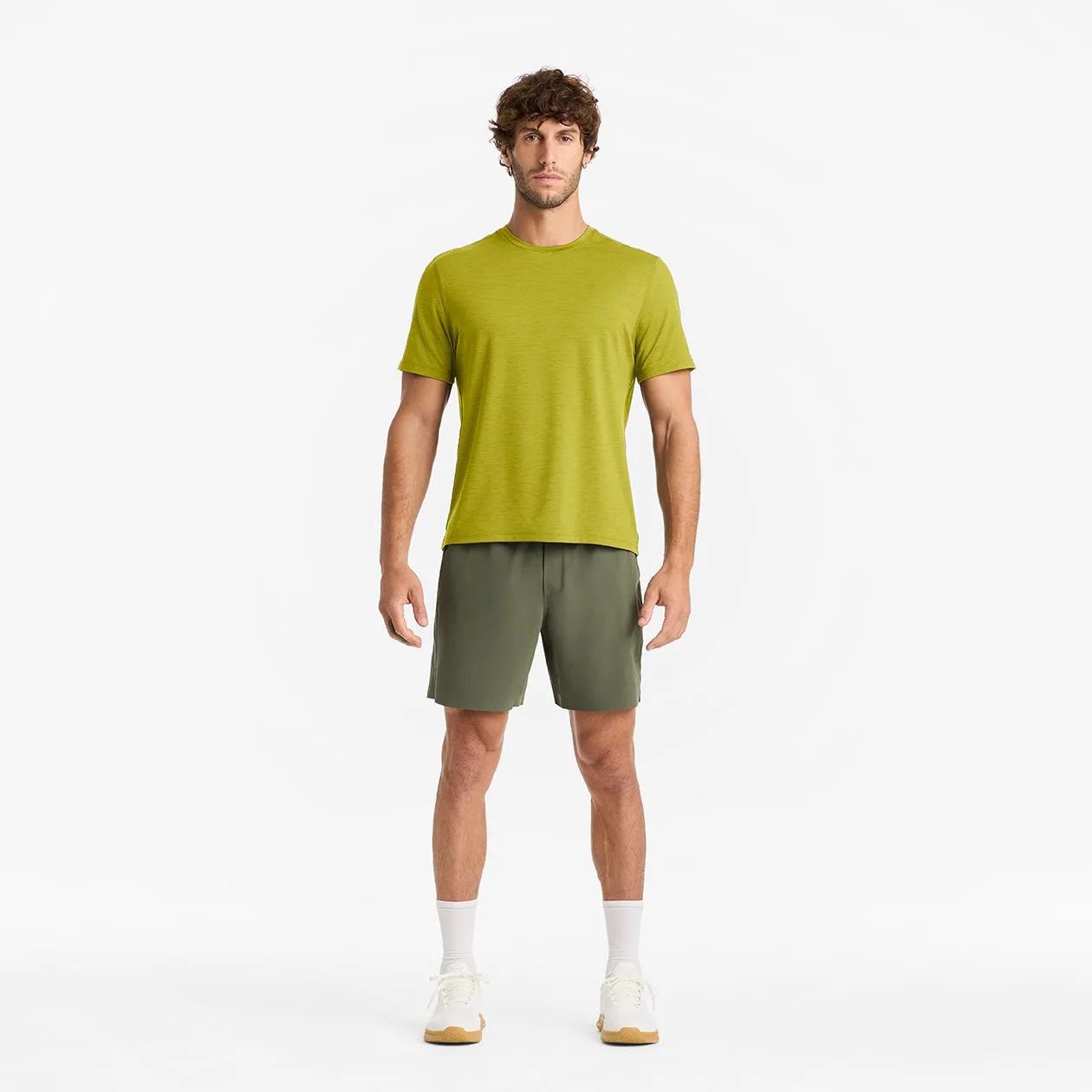 Versatile Shirt - Lowland Green