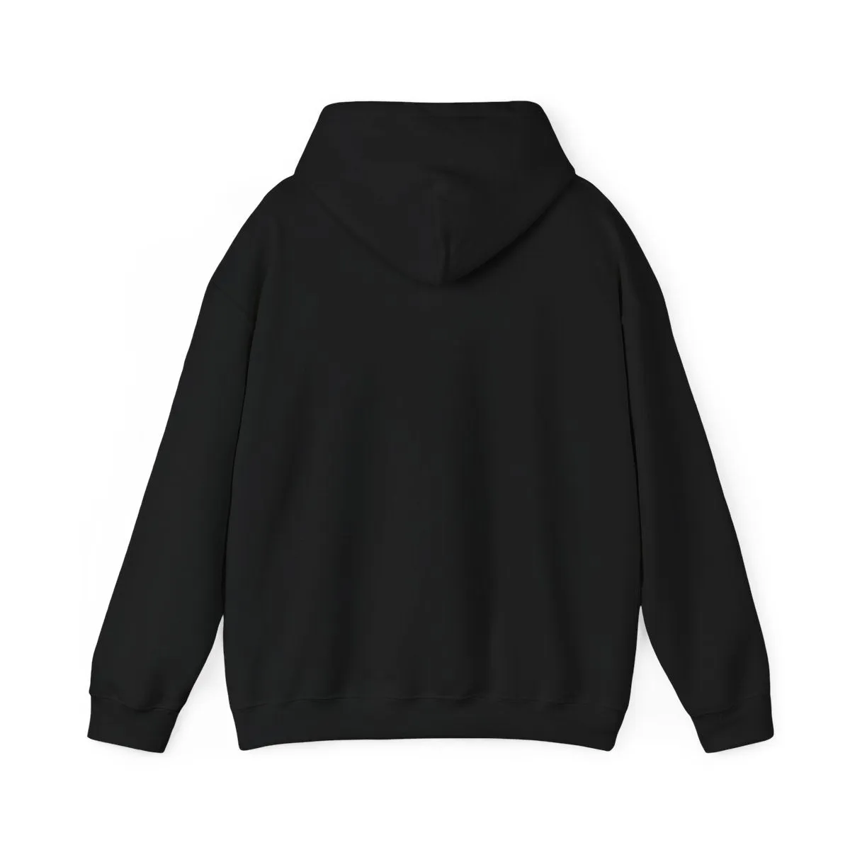 Vibrant Parrot Fractal Feather Hoodie